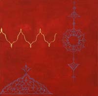 Patricia Miranda - Cadmium Red #8